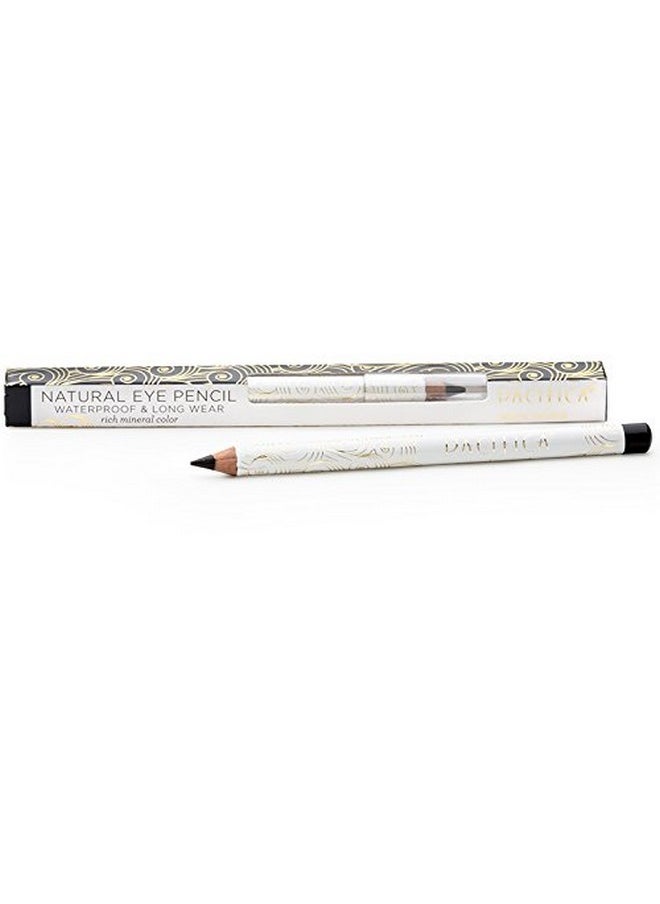 Pacifica Beauty Natural Eye Pencil In Jet (Black) 0.1 Ounce  - Image 3