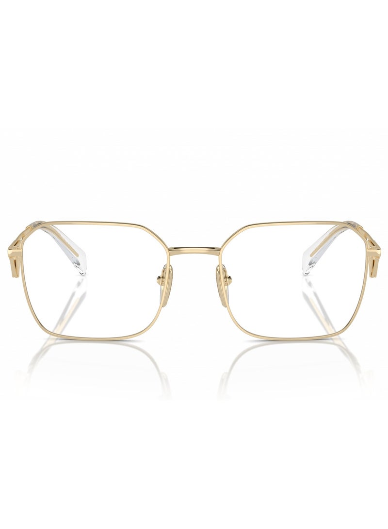 PRADA Prada Milano PRA51V ZVN101 53 Women's Eyeglasses Frame  - Image 2