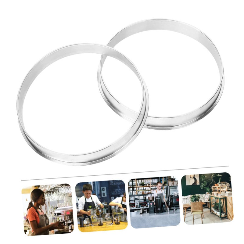 StoBaza 10pcs 9.2x9.2cm Aluminum Sealing Gasket for Cup Sealer Machine Easy Install - Image 5