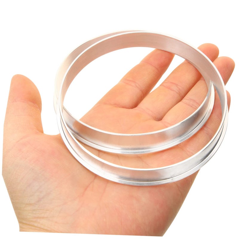 StoBaza 10pcs 9.2x9.2cm Aluminum Sealing Gasket for Cup Sealer Machine Easy Install - Image 4