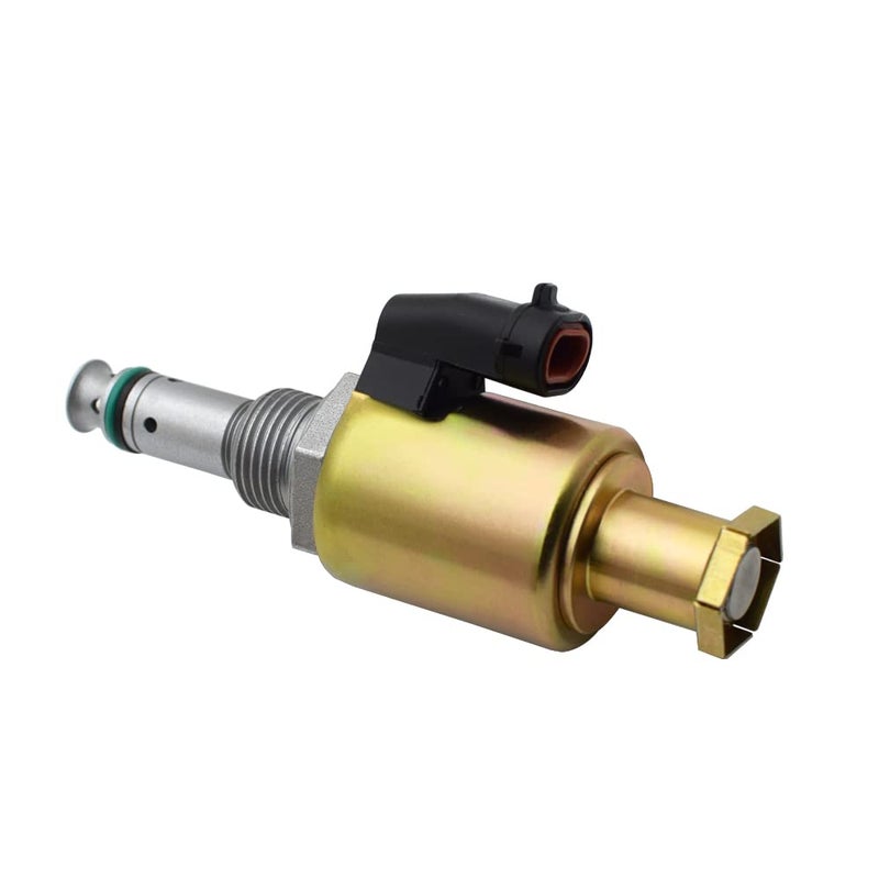RCRBT 1225053 73 IPR Valve Injector Pressure Regulator Replacement for 19952003 Ford F250 F350 F450 F550 Super Duty E350 E450 E550 Econoline ExcursionReplaces 1071228 - Image 2