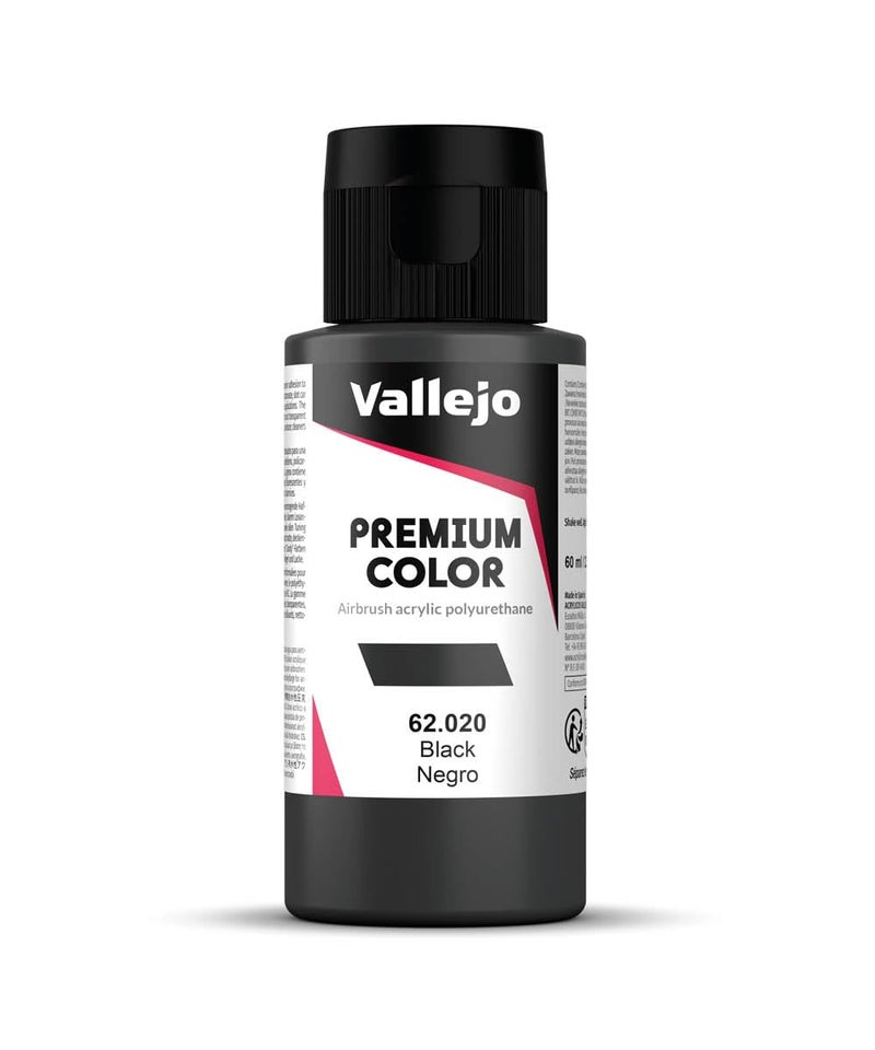 Vallejo Premium RC Color Paint, 60ml - Image 1