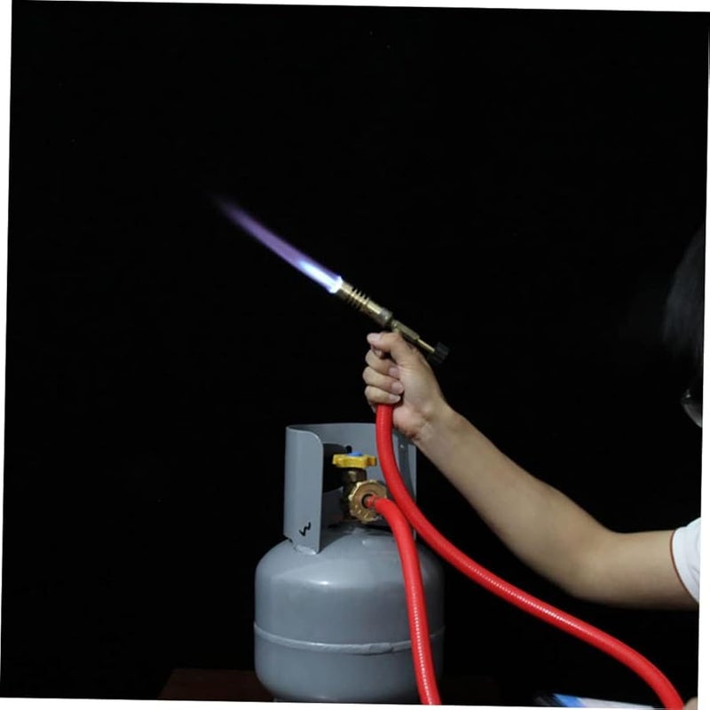 Multi Function Self Ignition Propane Torch Kit for Welding Soldering Cooking DIY - Image 3