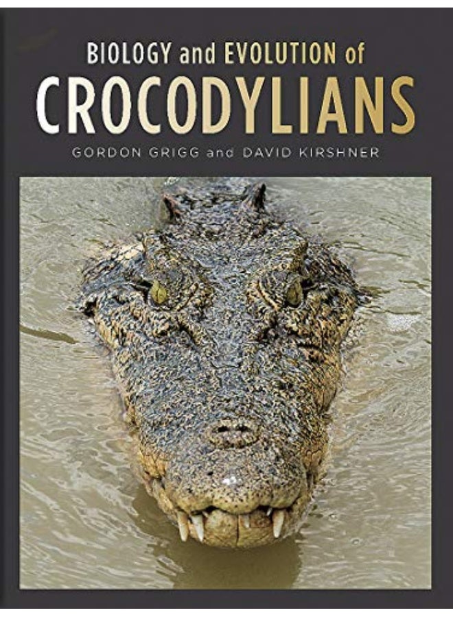 Biology And Evolution Of Crocodylians