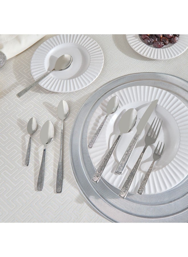 Home Box New Jersey 3-Piece Dinner Spoon Set 20 x 1.4 x 4.2 cm - Image 3