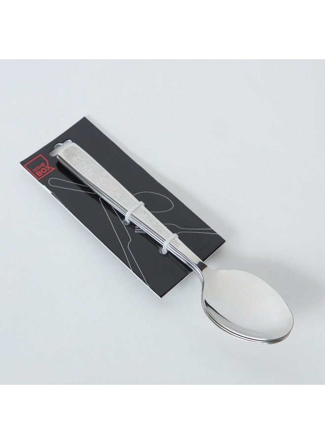 Home Box New Jersey 3-Piece Dinner Spoon Set 20 x 1.4 x 4.2 cm - Image 4