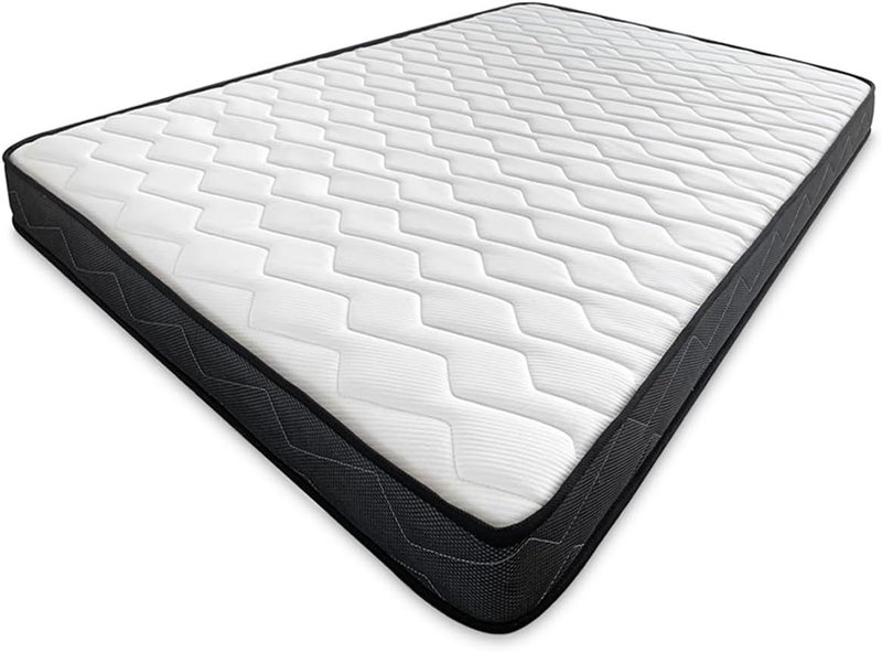amuéblate online Reversible Mattress 105 x 200 cm Ideal for Trundle Beds or Bunk Beds, Mite-Resistant, Antibacterial and Hypoallergenic - Image 1