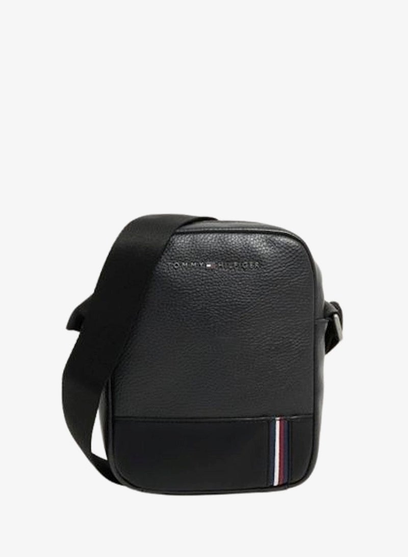 TOMMY HILFIGER Small Reporter/ Messenger Bag - Image 1