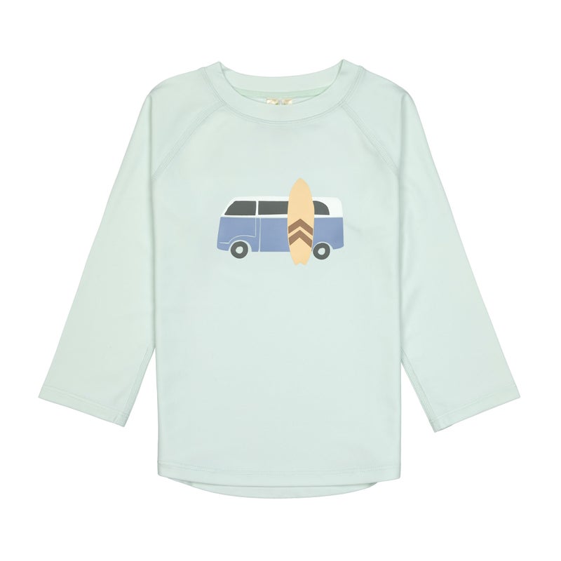 Lassig LSF Long Sleeve Rash Guard/Swim Top - Image 1