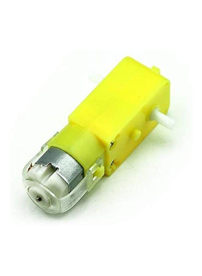 Generic - Dc Geared Motors For Robots Straight Shaft - Image 1
