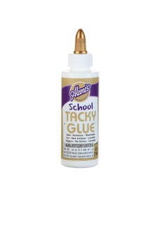 Aleene's School Tacky Glue 4 oz  - Image 1