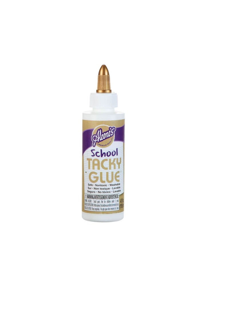 School Tacky Glue 4 oz - pzsku/Z764284947EBC656DBE45Z/45/_/1650441934/985e510a-ea07-4fd8-879b-5f88bb4c4ae9