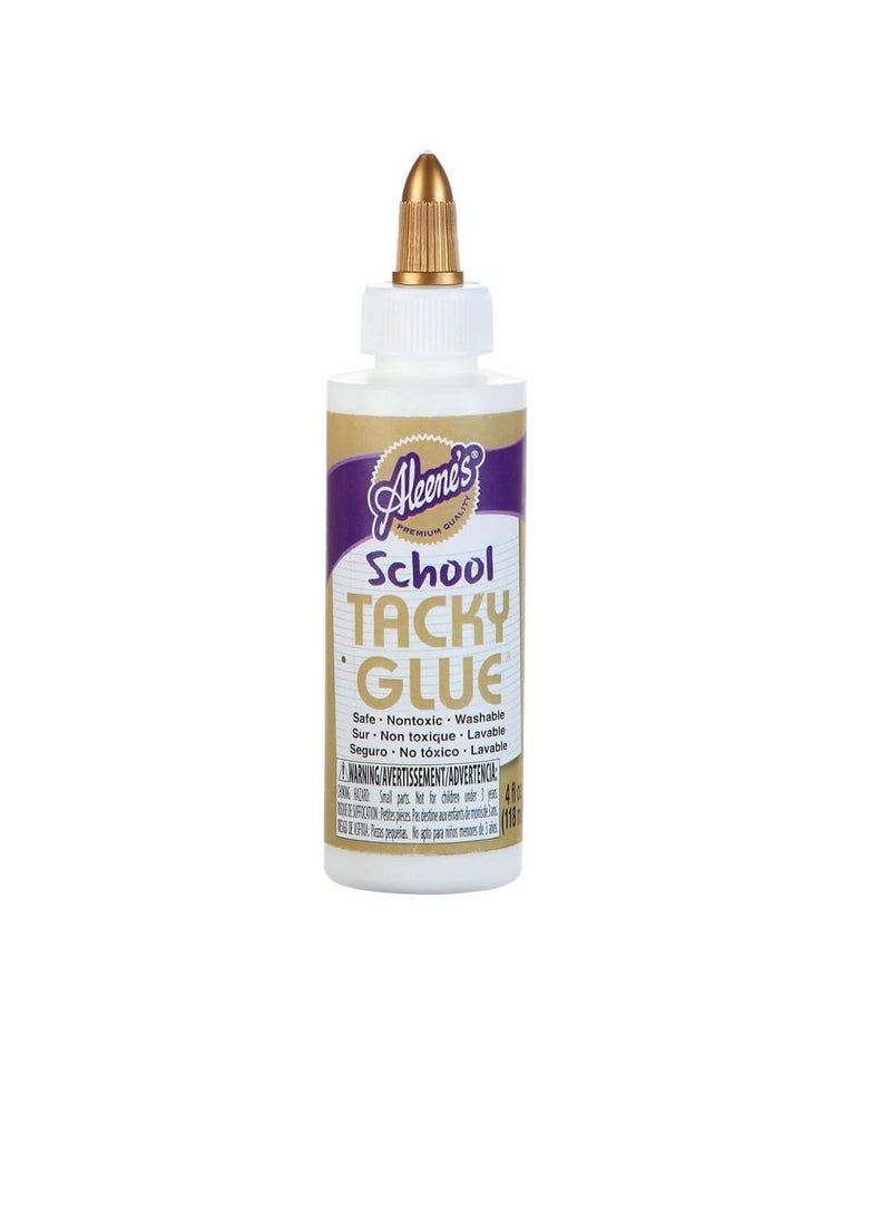 School Tacky Glue 4 oz - pzsku/Z764284947EBC656DBE45Z/45/_/1650441935/72b1696c-7ac5-4366-9b47-3fa30b91758f