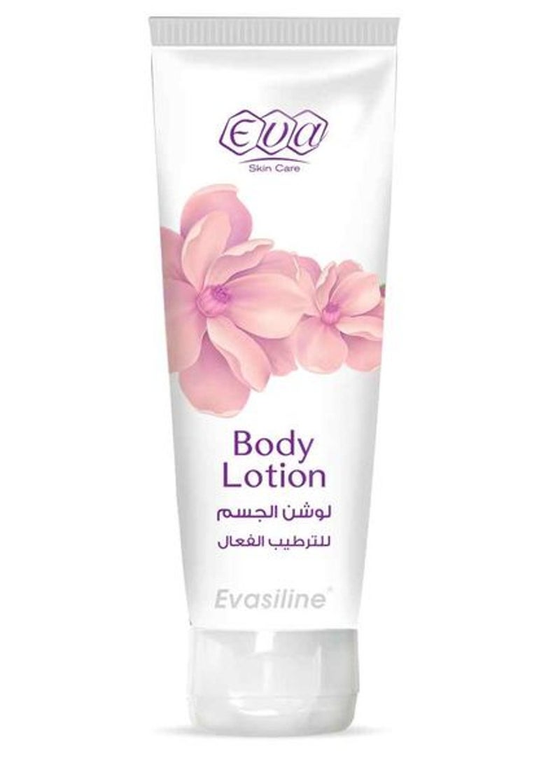 Eva Body Lotion For Effective Moisturizing - 240 Ml 
