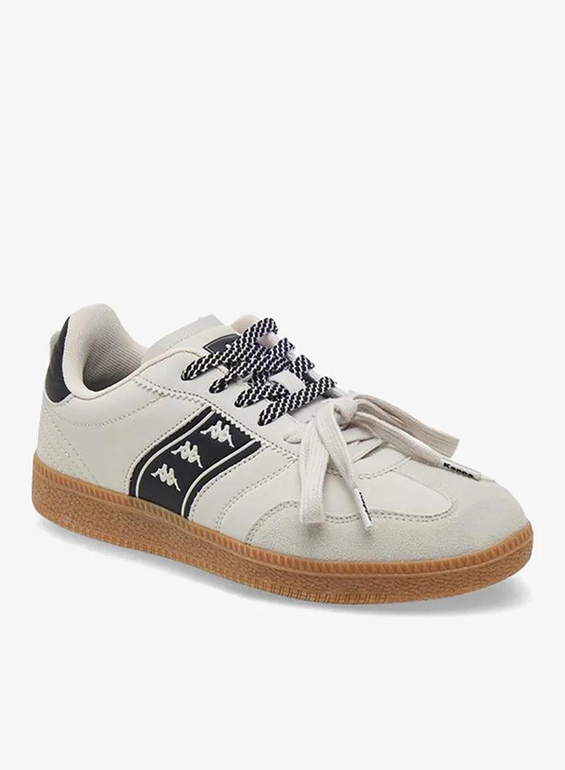 Kappa Women Lace-Up Sneakers