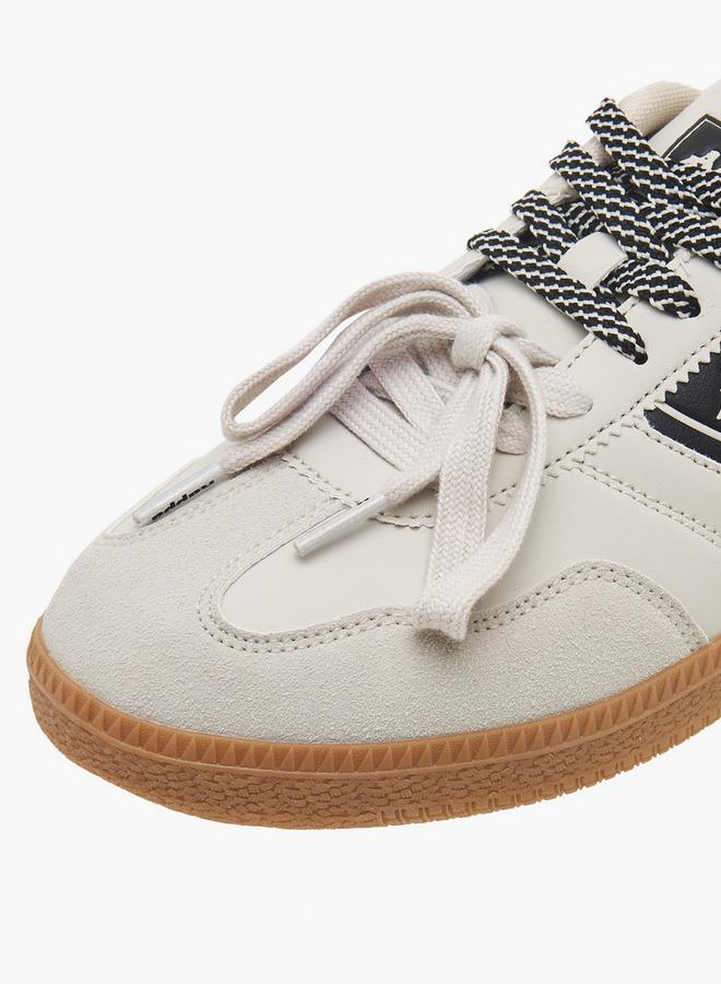 Kappa Women Lace-Up Sneakers - Image 4