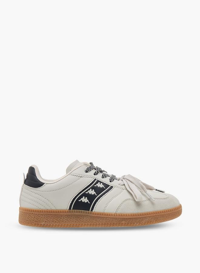Kappa Women Lace-Up Sneakers - Image 3