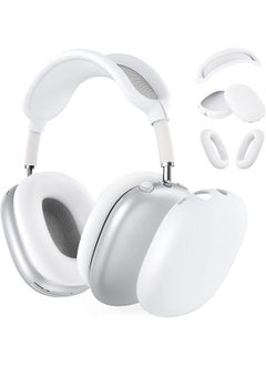 White Airpod Max Case