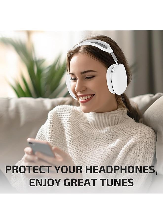erorex - White Airpod Max Case - Image 1