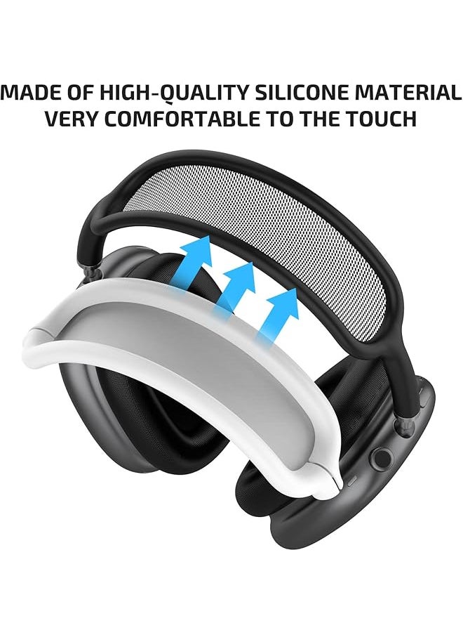 erorex - White Airpod Max Case - Image 1