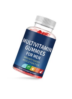 Ocean Multivitamin Gummies for Men 60 Gummies, Immunity Energy, Muscle Function for Sports, Dietary Supplement  - Image 5