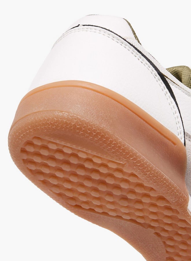 Dash Panelled Lace-Up Sports Shoes - Image 5