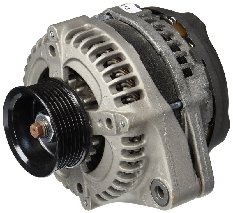 Denso 210-0469 Remanufactured Alternator (2100469) (Renewed) - Image 1