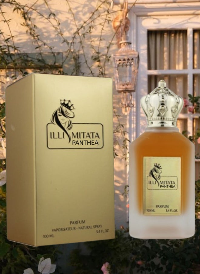 بي إل 10 قطع عطر إليميتاتا بانثياه 100مل - Image 2