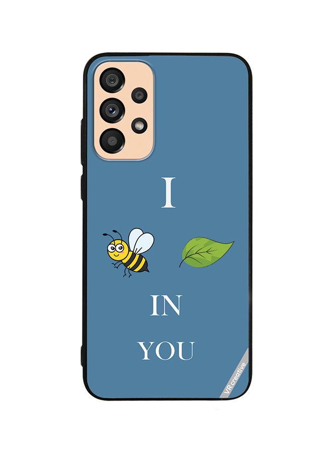 VR CREATIVE Protective Case Cover For Samsung Galaxy A53 5G Quotes Design Multicolour - Image 1