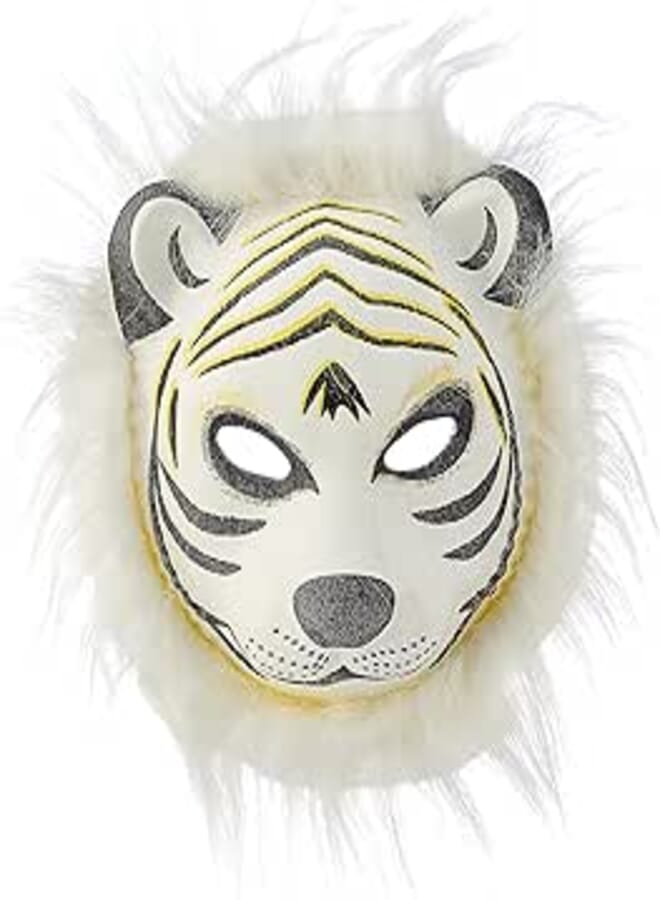 Generic Animal face mask - multi color 