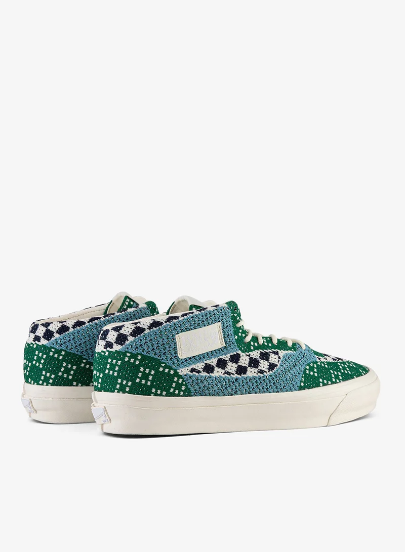 VANS Green Half Cab Unisex Shoes  | Best Price UAE