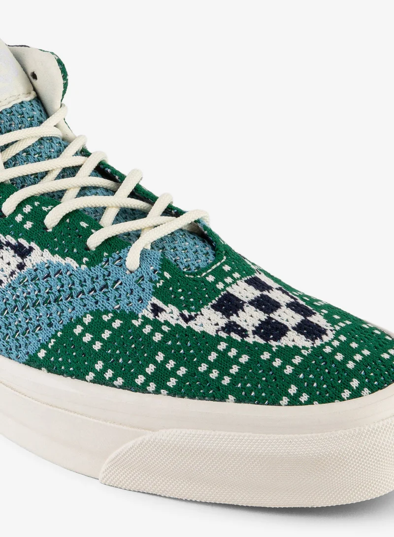 VANS Green Half Cab Unisex Shoes  | Best Price UAE