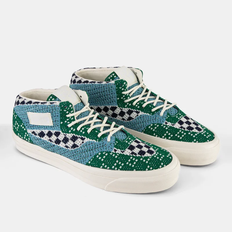 VANS Half Cab Unisex Shoes
