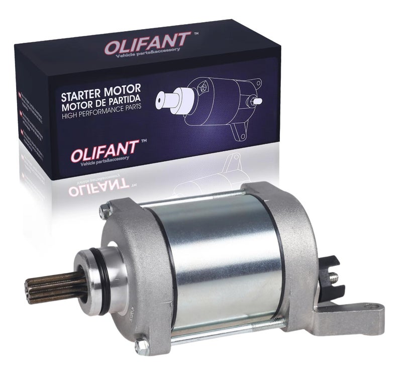 Starter for Yamaha YFZ450R YFZ450R SE 449cc 20092020 YFZ450X 18P818900000 Olifant