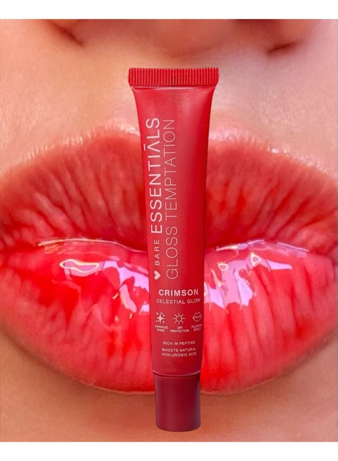 ESSENTIALS Lip Gloss Temptation - Image 2
