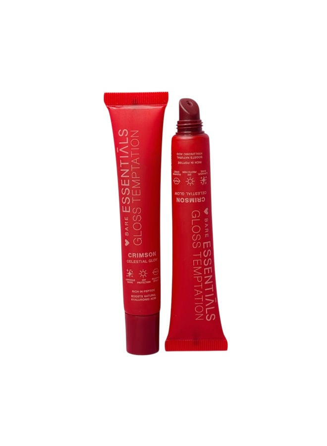 ESSENTIALS Lip Gloss Temptation - Image 1