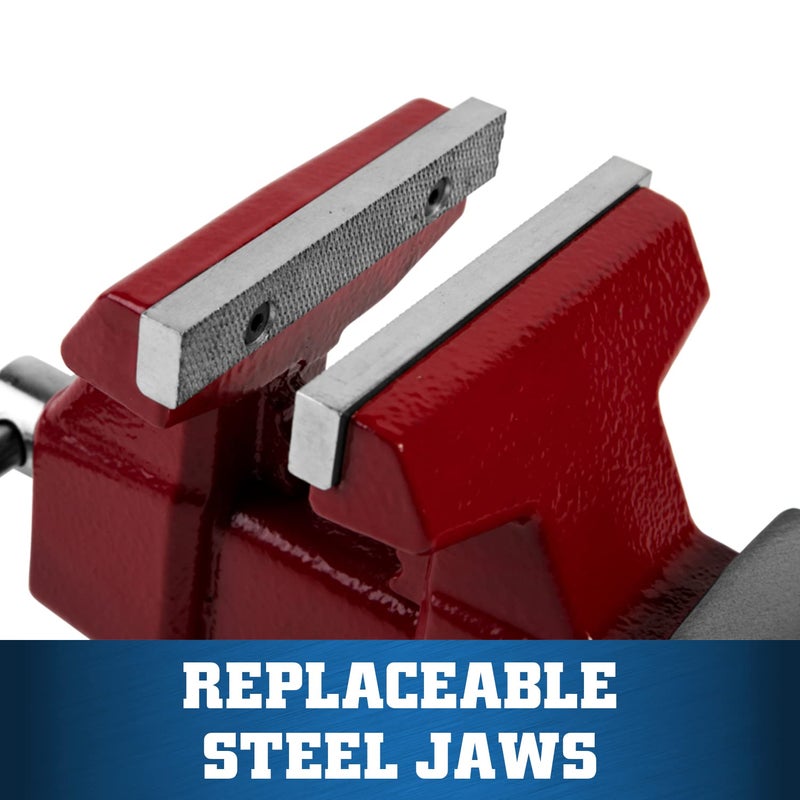 Wilton مقبس عمل ويلتون، عرض فك 4-1/2"، فتح الفك 4"، عمق 2-5/8" (طراز 674U) - Image 3