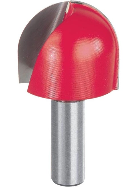 Freud 18-134: 3/4" Radius Round Nose Bit with 1/2" Shank