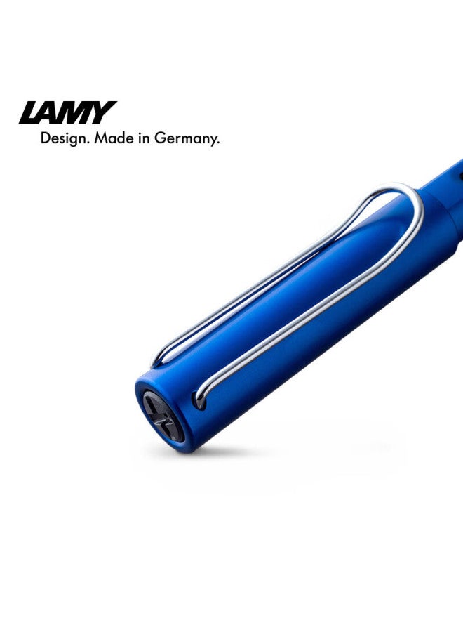 Lamy Fountain Pen, Star Series Calligraphy Pen For Students, Office Supplies, Graduation Gift, Corporate Purchase, Blue 28-0.5mm - Image 5