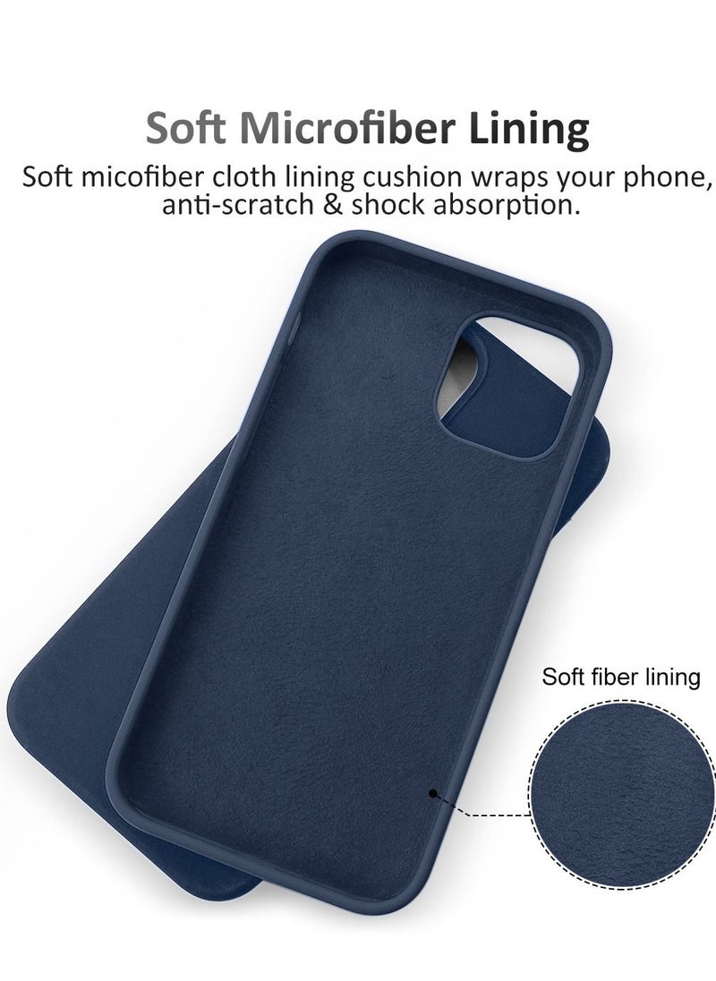 PRIMEEIGHT - iPhone 11 Pro Case 5.8 inch Shockproof Curved Edges apple iphone 11 Pro case Anti Scratch iphone 11 Pro protective case BLUE - Image 1