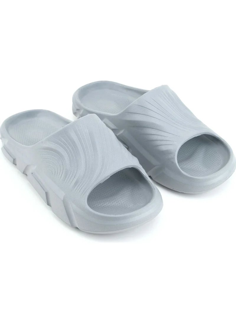 Gezer Summer Men's Eva Bathroom Garden Slippers Suitable for Wet Floors