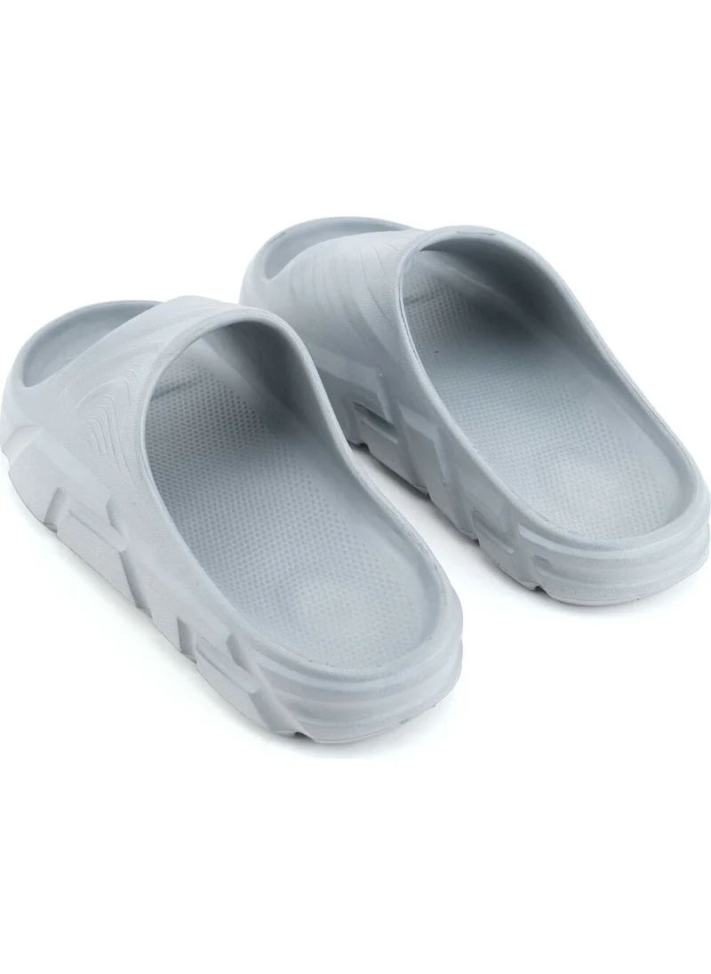 Gezer Summer Men's Eva Bathroom Garden Slippers Suitable for Wet Floors