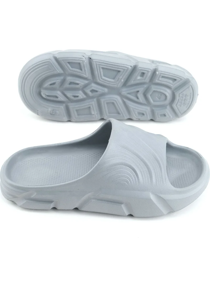 Gezer Summer Men's Eva Bathroom Garden Slippers Suitable for Wet Floors