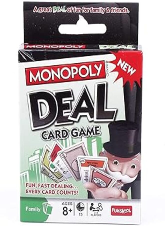 Funskool - Funskool Monopoly deal card game - Image 1