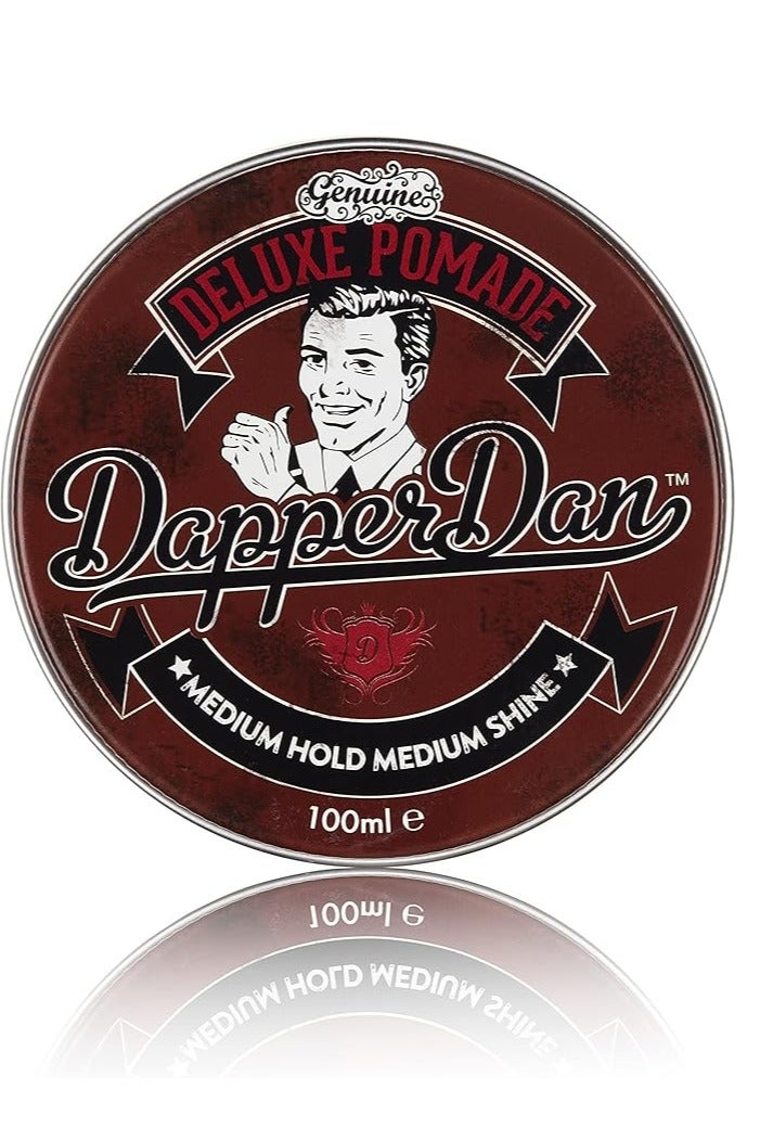 Dapper Dan Dapperdan deluxe pomade 100ml - Image 1