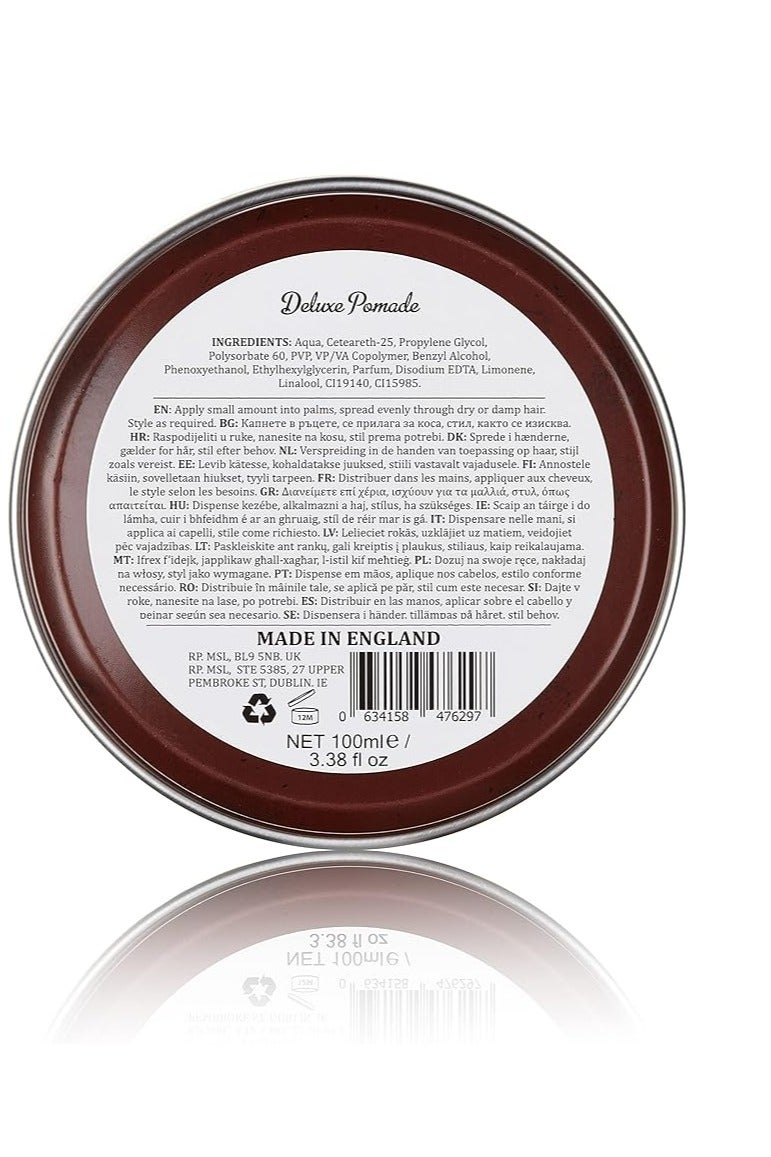 Dapper Dan Dapperdan deluxe pomade 100ml - Image 4