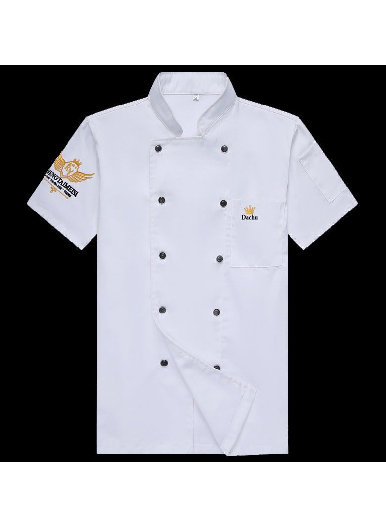 KUYING New Workwear Chef Uniform  - Image 1
