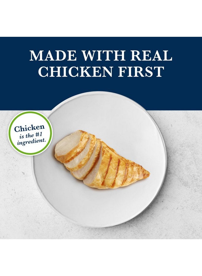 Blue Buffalo Natural Veterinary Diet Gastrointestinal Support Wet Dog Food, Veterinarian Prescription Required, Chicken, 12.5-oz. Cans (12 Count) - Image 4