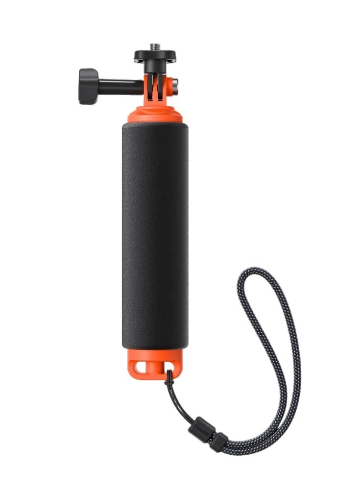 Insta360 - Floating Hand Grip Stick - Black - Image 1