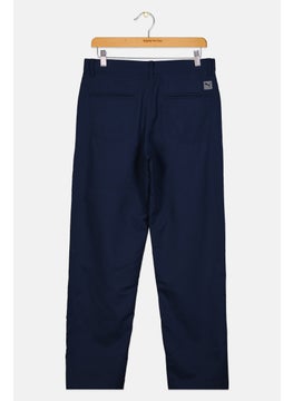 PUMA Kids Boys Sportswear Fit Outdoor Pant, Navy  - Image 2